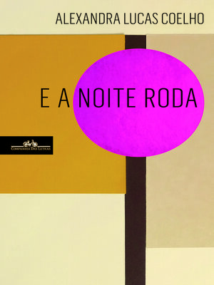 cover image of E a noite roda